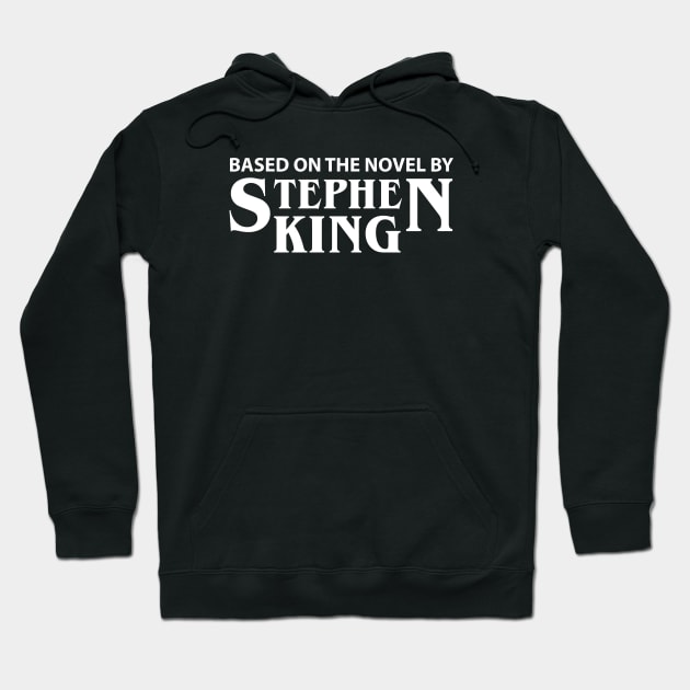 Based on the novel by Stephen King Hoodie by anupasi